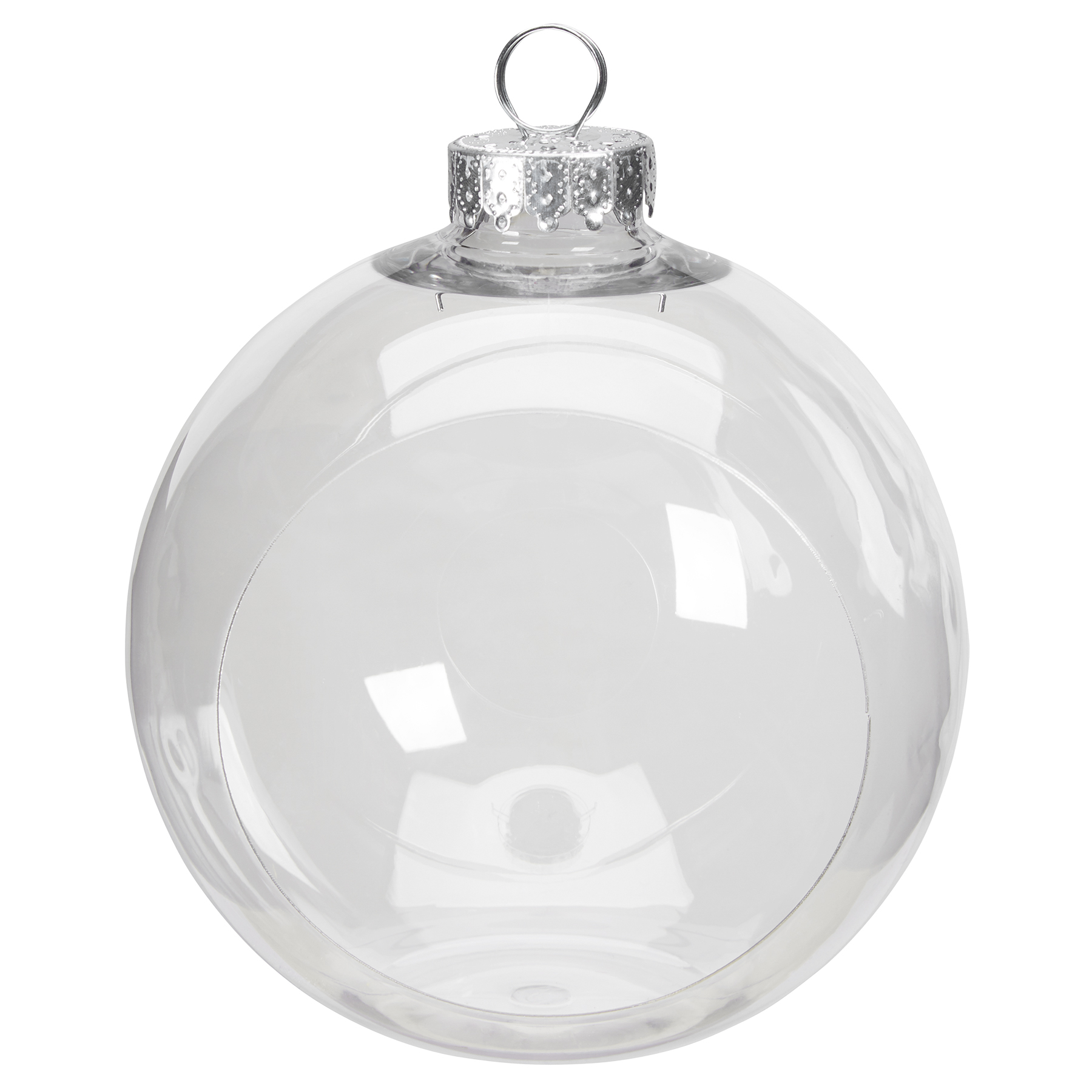 find the 120mm plastic front open ornament by artminds at find the 120mm plastic front open ornament by artminds at